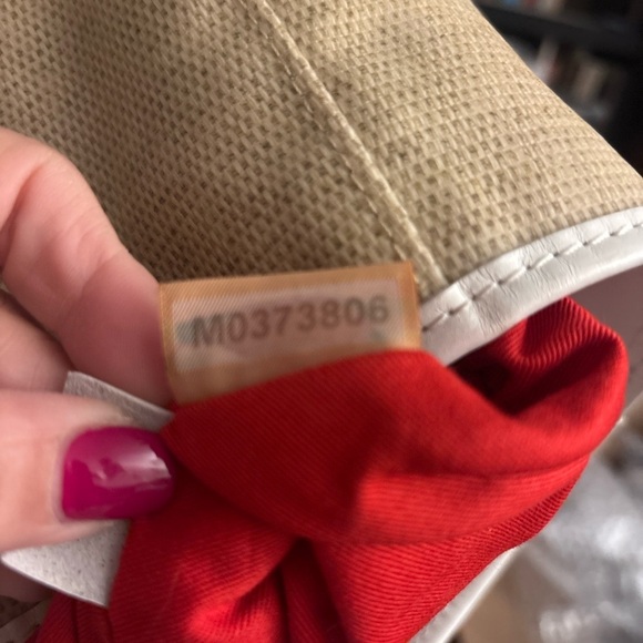 Dooney & Bourke Coated Canvas Tote - Picture 12 of 15